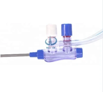 Disposable Suction Irrigation Tube